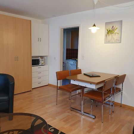 Haus Marmotta Apartment Leukerbad Ngoại thất bức ảnh