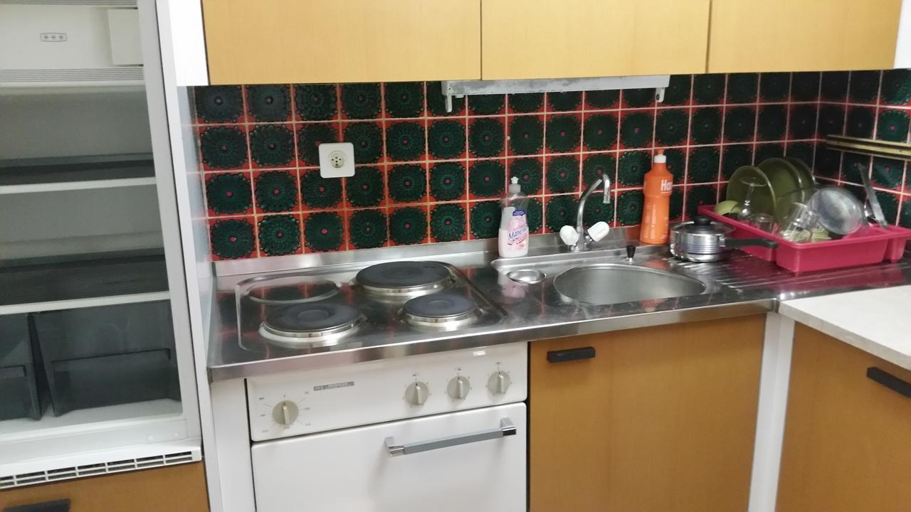 Haus Marmotta Apartment Leukerbad Ngoại thất bức ảnh